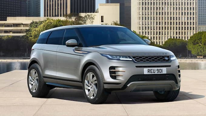RANGE ROVER EVOQUE R-DYNAMIC S
